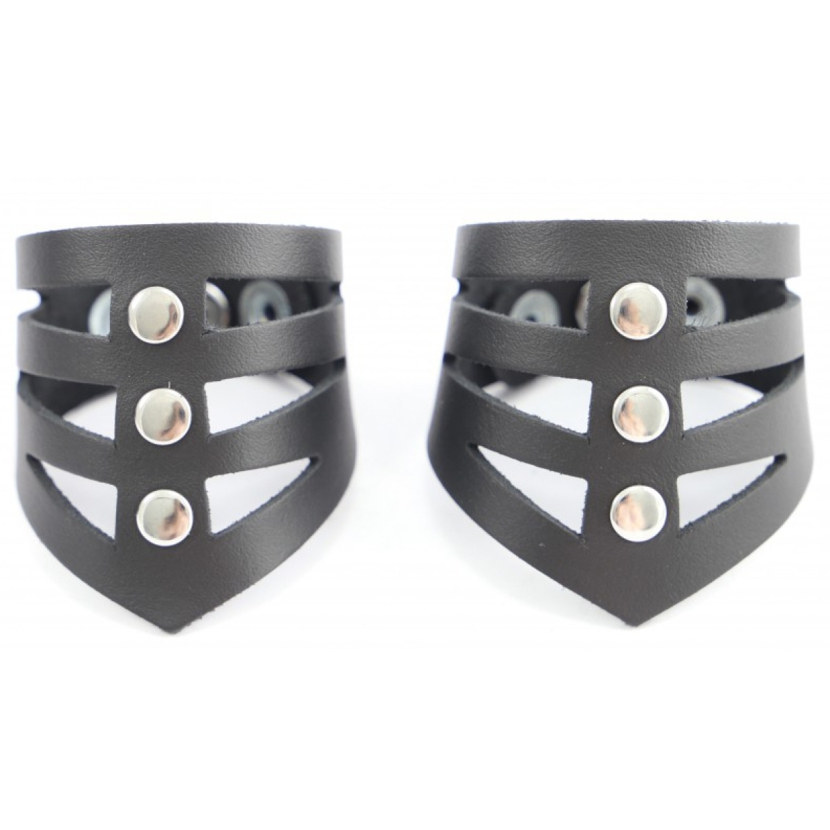 bracelets en cuir xena pointe 3