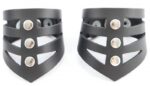 bracelets en cuir xena pointe 3