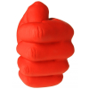 bras avec poing stretch n3 30 x 98cm rouge 3