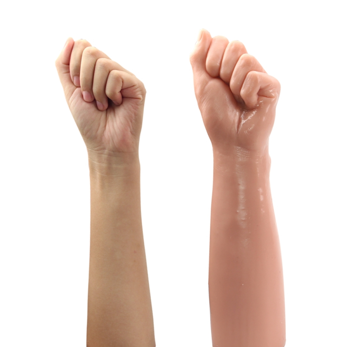 bras fist 30 x 8 cm couleur chair 7