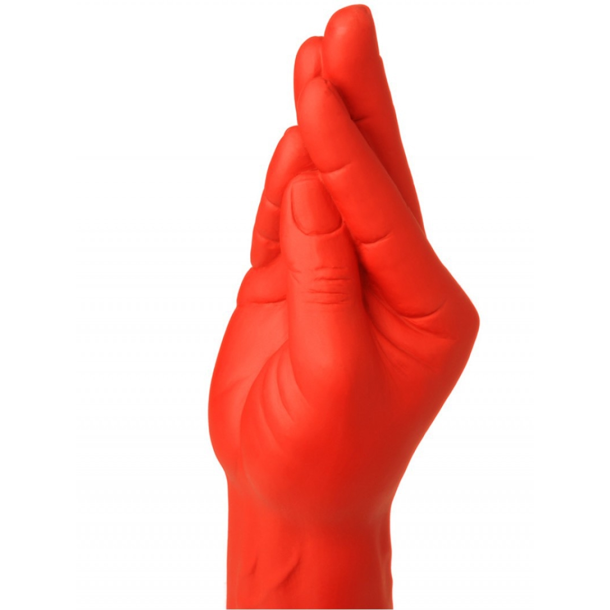 bras pour le fist stretch n1 35 x 75cm rouge 1