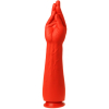bras pour le fist stretch n1 35 x 75cm rouge