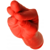 bras pour le fist stretch n1 35 x 75cm rouge 2