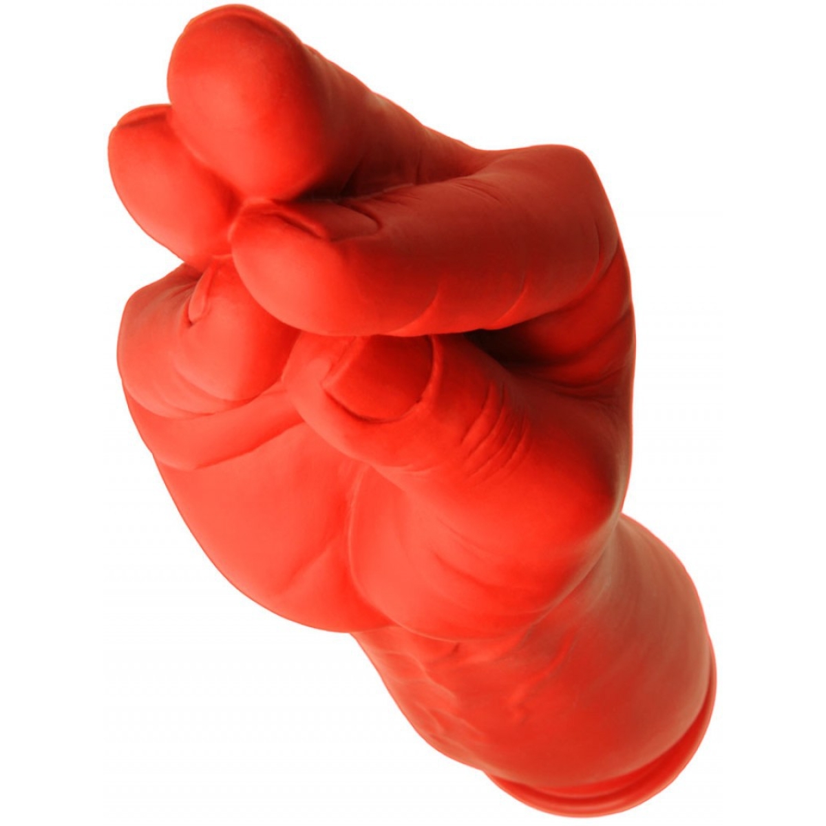 bras pour le fist stretch n1 35 x 75cm rouge 2