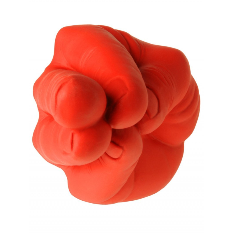 bras pour le fist stretch n1 35 x 75cm rouge 3
