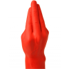 bras pour le fist stretch n1 35 x 75cm rouge 5