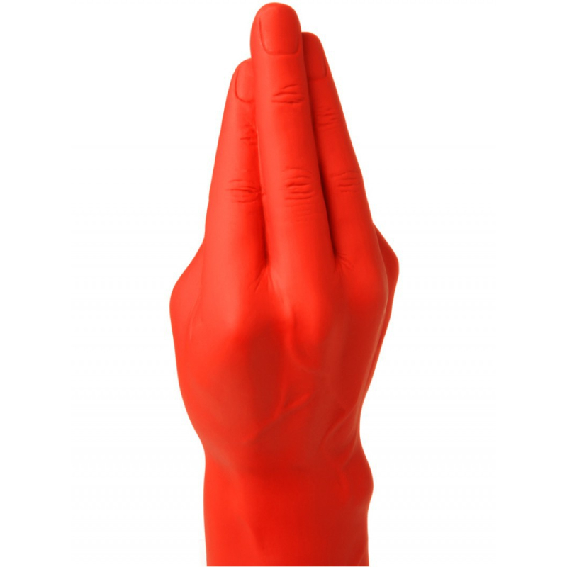 bras pour le fist stretch n1 35 x 75cm rouge 5