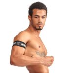 brassards biceps urban club gris x2 2