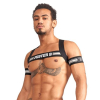 brassards biceps urban club gris x2 4
