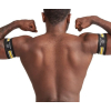 brassards biceps urban club jaune x2 1
