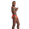 brassards biceps urban club jaune x2 8