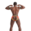 brassards biceps urban club jaune x2 9
