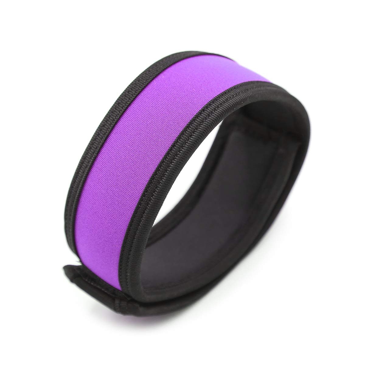 brassards en neoprene violet 1