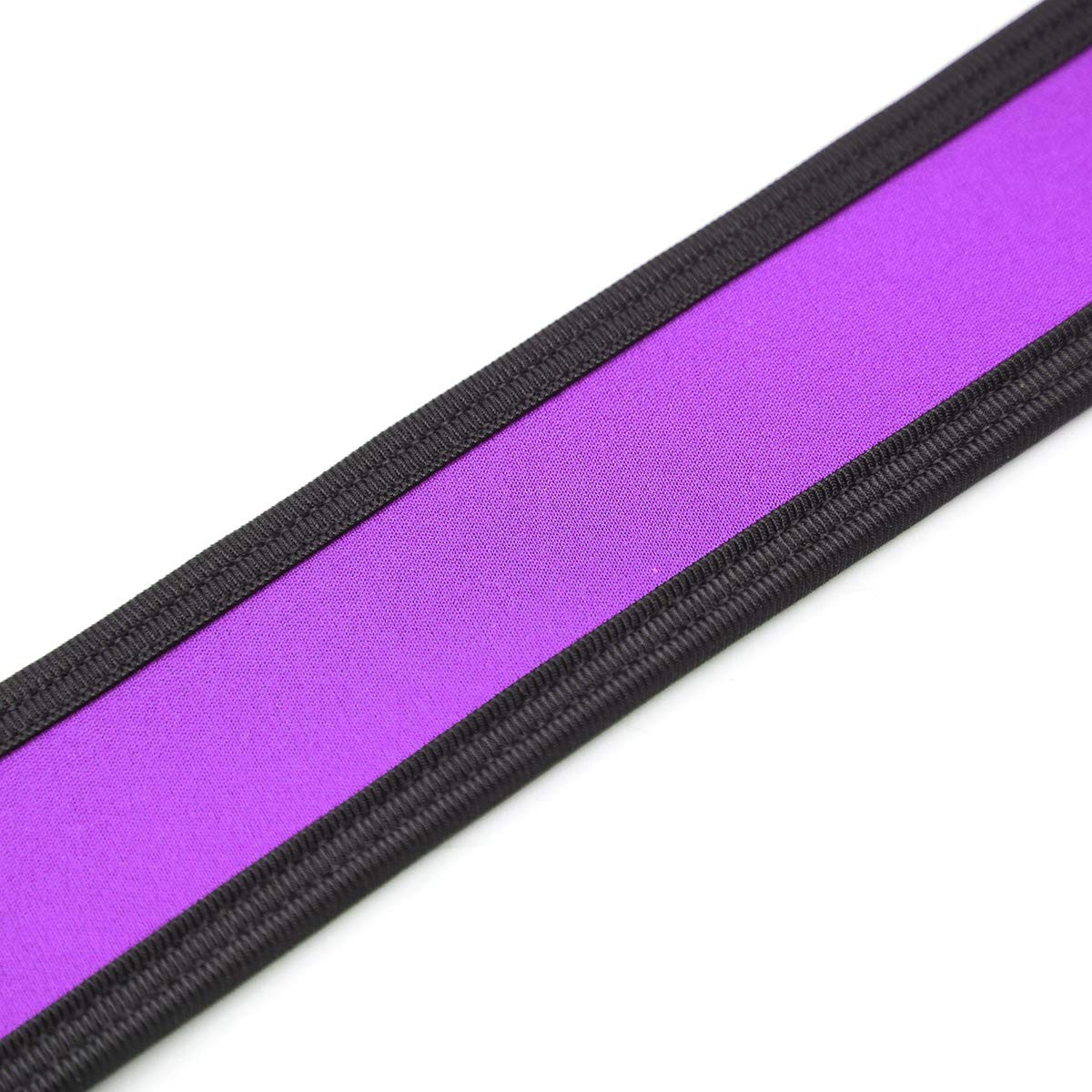 brassards en neoprene violet 11