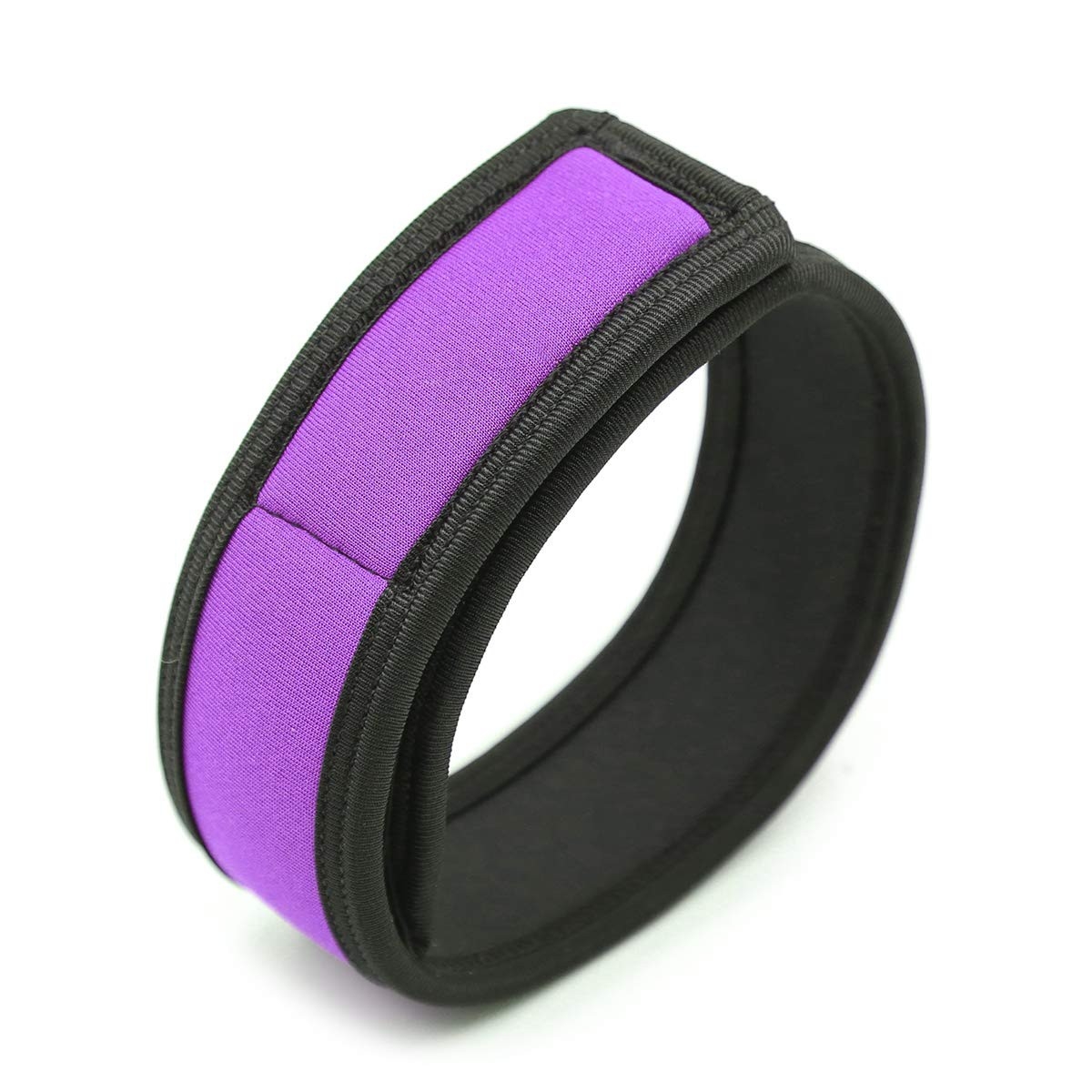 brassards en neoprene violet 2
