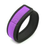 brassards en neoprene violet 9