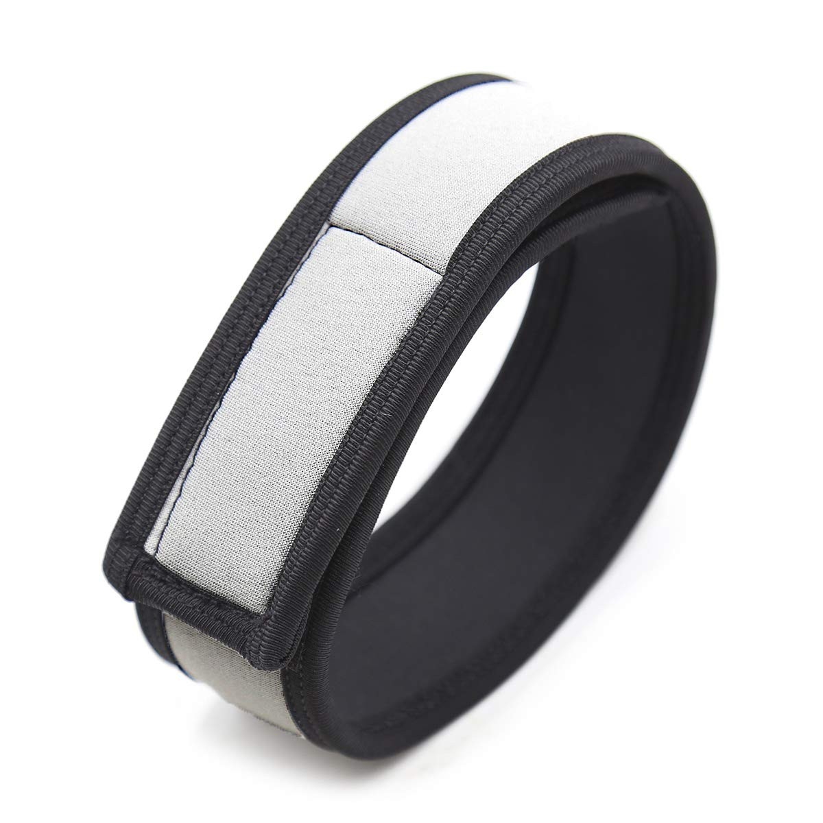 brassards puppy neoprene gris 2