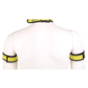 brassards puppy neoprene jaune 2