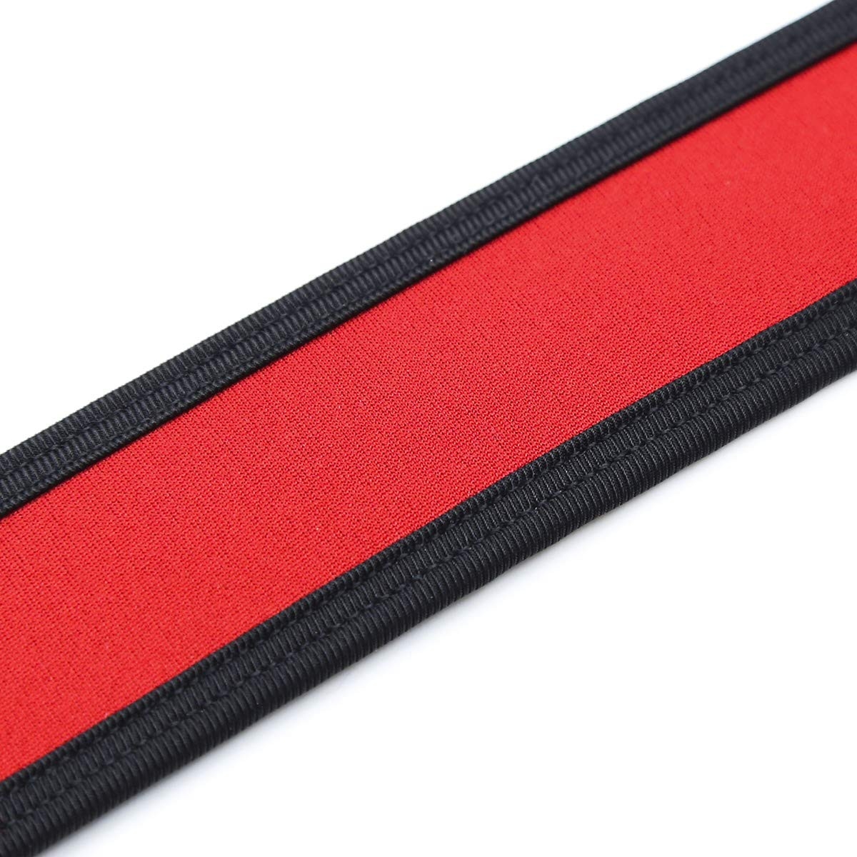 brassards puppy neoprene rouge 5