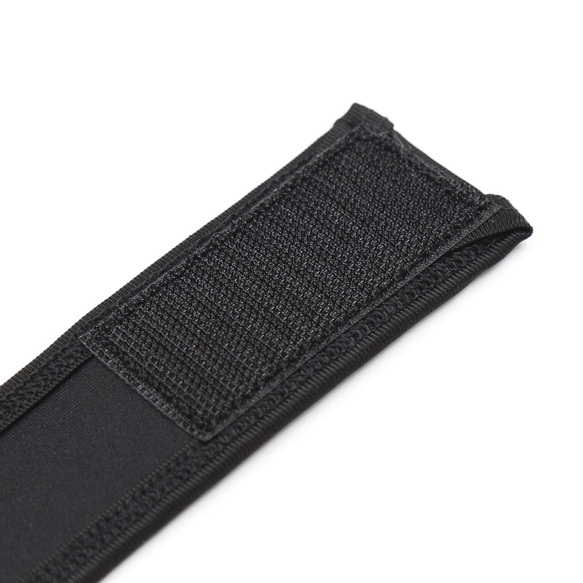 brassards puppy neoprene rouge 6