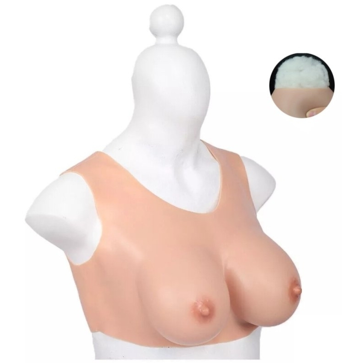 brassiere seins coton bonnet c