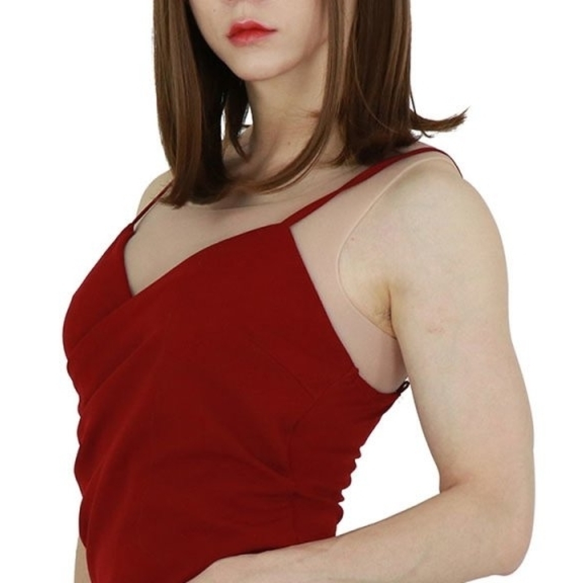 brassiere seins coton bonnet d 4