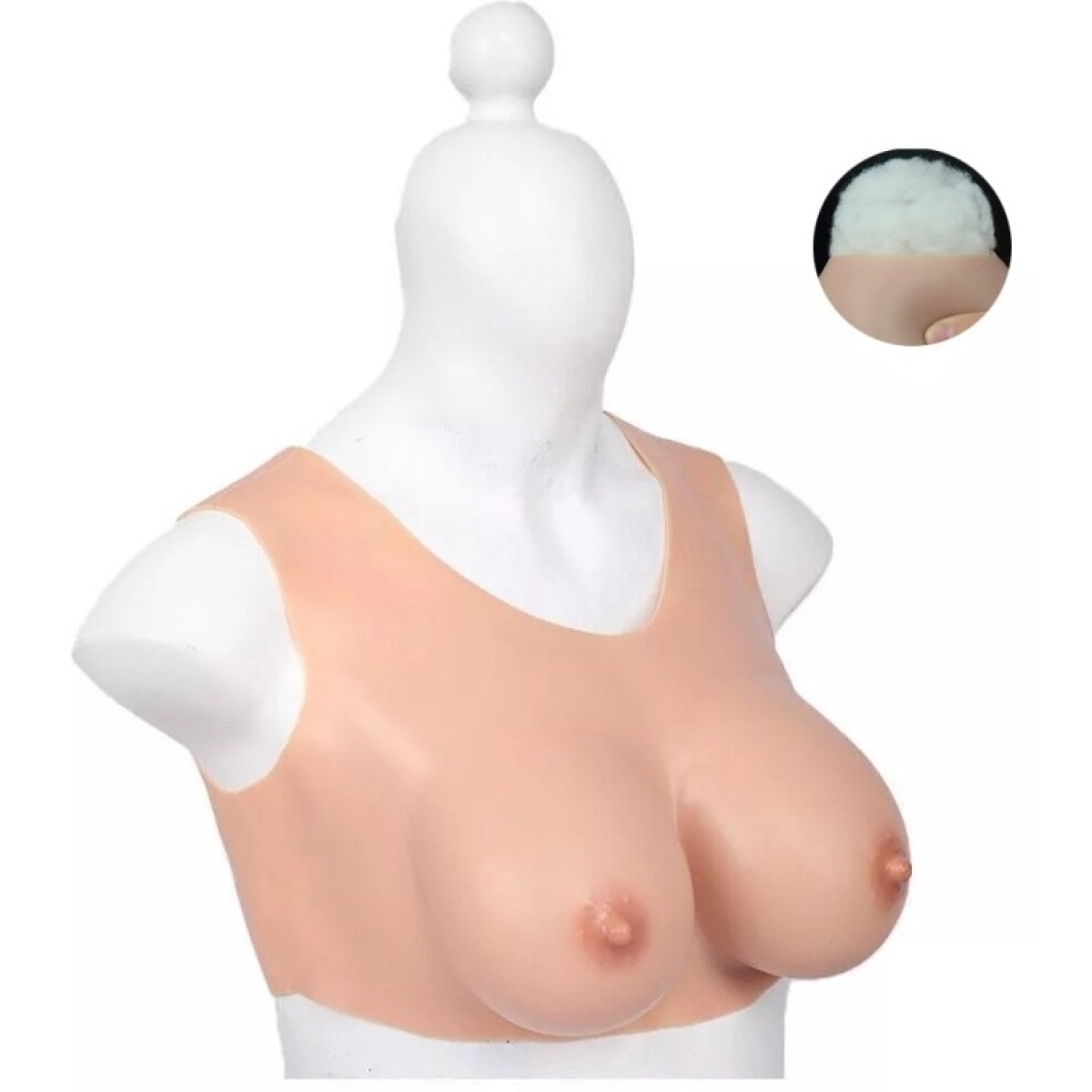 brassiere seins coton bonnet e 9
