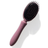 brosse a cheveux vibrante vibraliss 115 x 33cm mauve 2