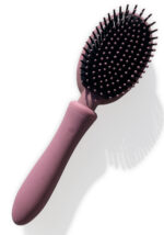 brosse a cheveux vibrante vibraliss 115 x 33cm mauve 2