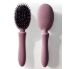 brosse a cheveux vibrante vibraliss 115 x 33cm mauve 3