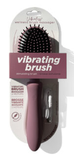 brosse a cheveux vibrante vibraliss 115 x 33cm mauve 4