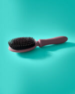 brosse a cheveux vibrante vibraliss 115 x 33cm mauve 6