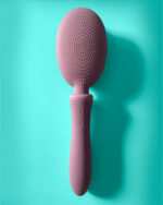 brosse a cheveux vibrante vibraliss 115 x 33cm mauve 7
