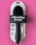 brosse a cheveux vibrante vibraliss 115 x 33cm noir 1