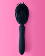 brosse a cheveux vibrante vibraliss 115 x 33cm noir