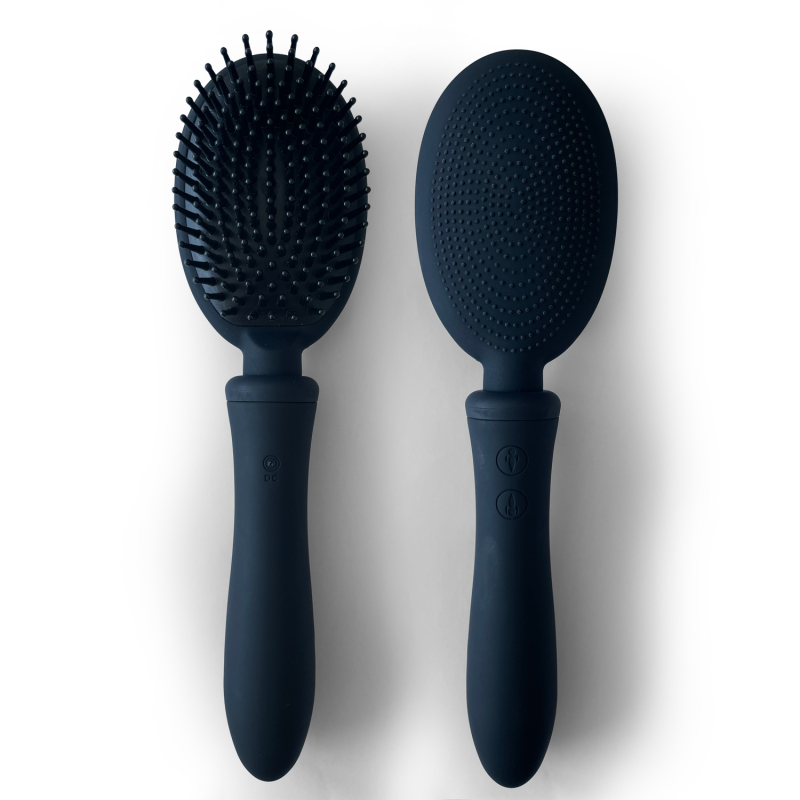 brosse a cheveux vibrante vibraliss 115 x 33cm noir 3