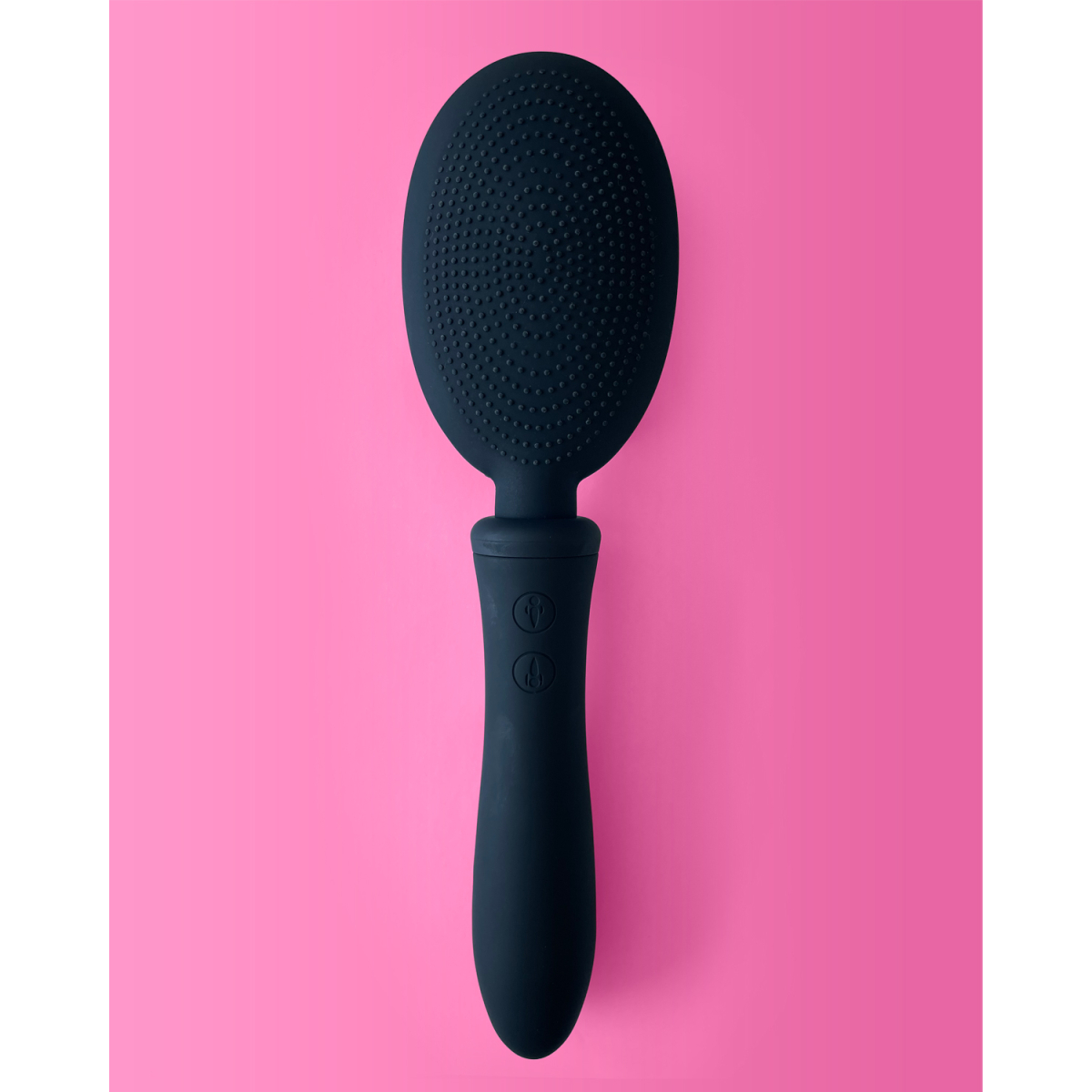 brosse a cheveux vibrante vibraliss 115 x 33cm noir 7