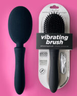 brosse a cheveux vibrante vibraliss 115 x 33cm noir 8