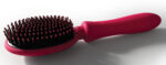 brosse a cheveux vibrante vibraliss 115 x 33cm rose 4