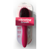 brosse a cheveux vibrante vibraliss 115 x 33cm rose 5