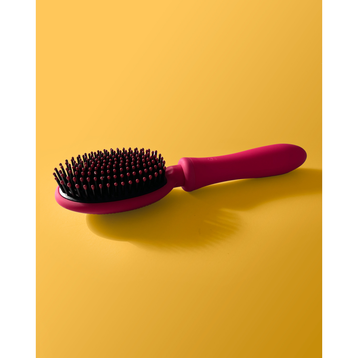 brosse a cheveux vibrante vibraliss 115 x 33cm rose 6