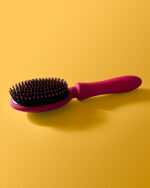 brosse a cheveux vibrante vibraliss 115 x 33cm rose 6