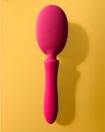 brosse a cheveux vibrante vibraliss 115 x 33cm rose 7