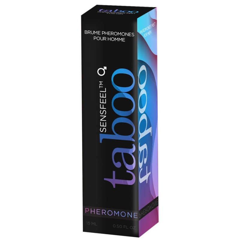 brume corporelle taboo for him pheromones 15ml 1