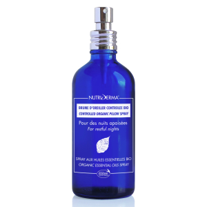 brume d oreiller sommeil bio 100ml