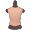 buste masculin chesty couleur chair 1