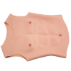 buste masculin chesty couleur chair 4