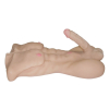 buste masturbateur strong man penis articule 18cm 1