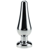 butt plug aluminium small 2 1
