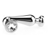 butt plug aluminium small 2 2